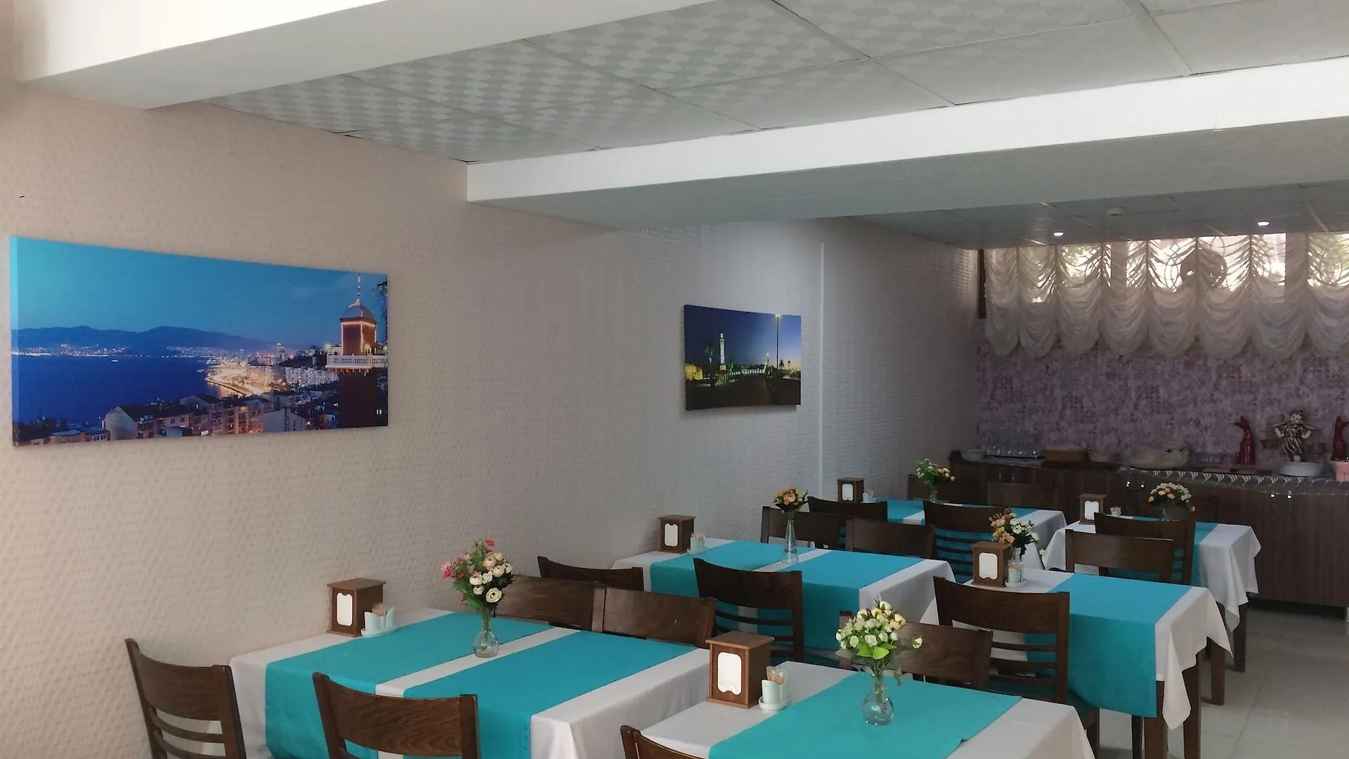 Siesta Apart & Hotel Izmir