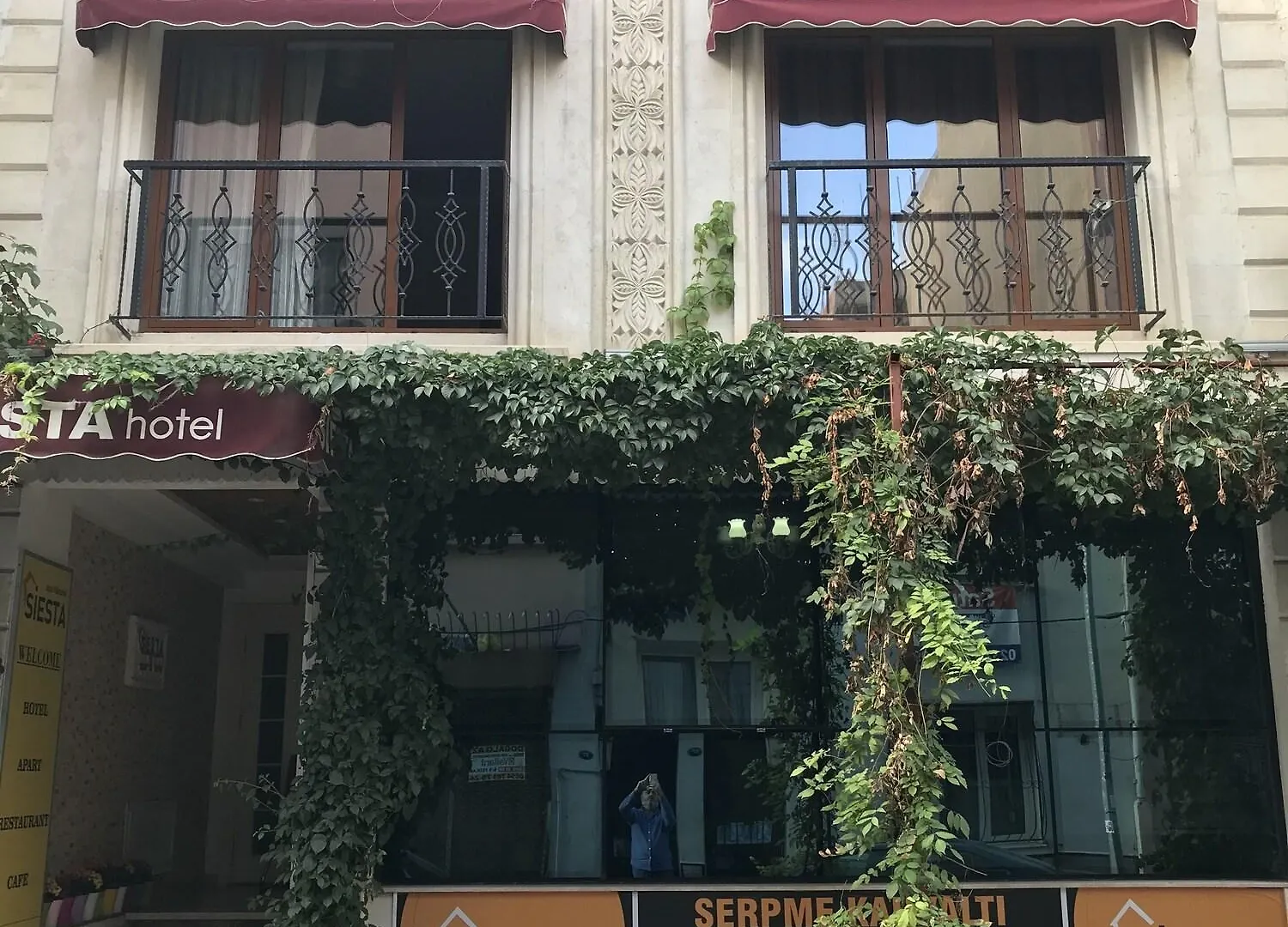 Siesta Apart & Hotel Σμύρνη
