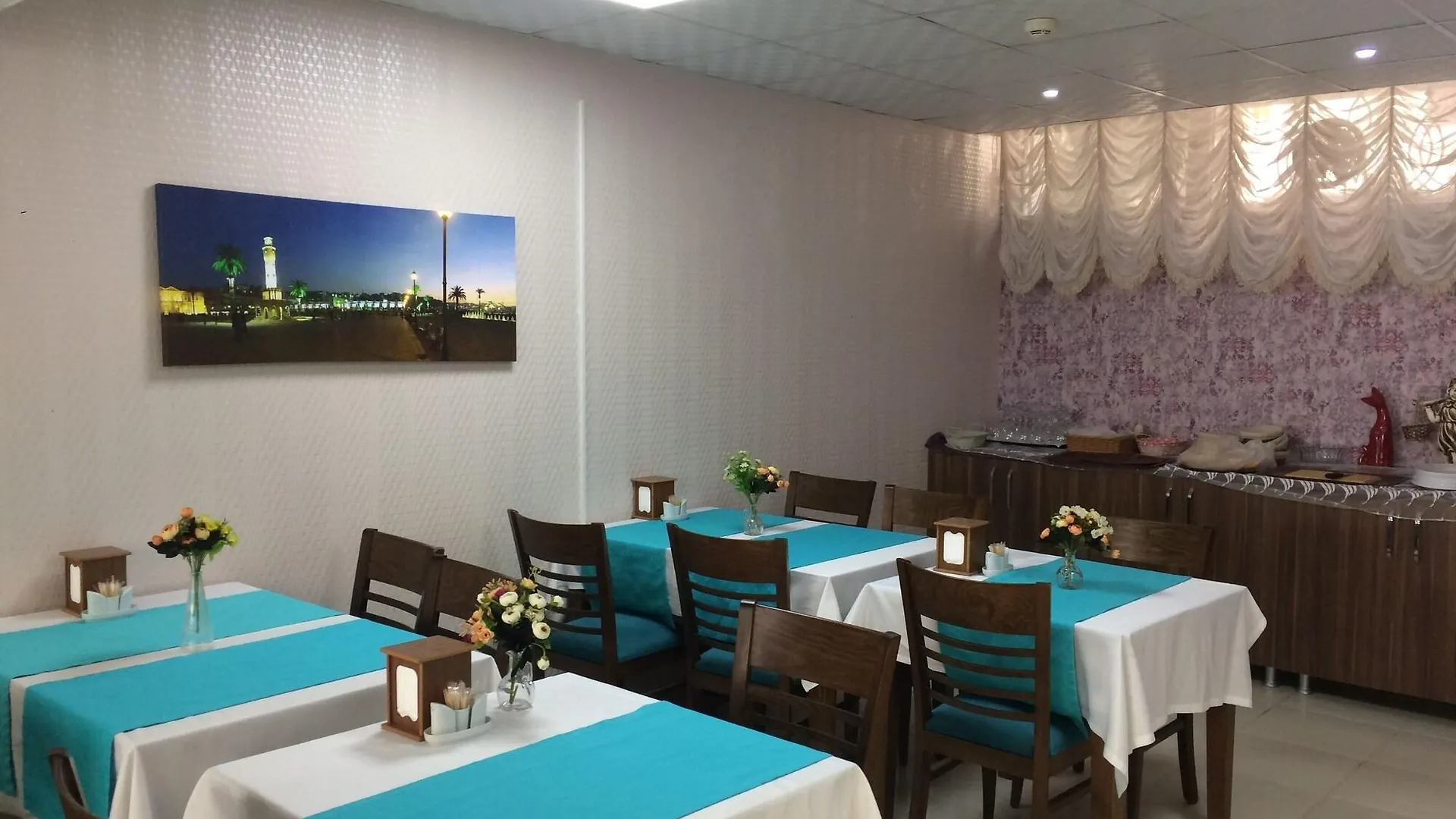 Siesta Apart & Hotel Σμύρνη